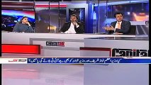 See How Hamid Mir Made Talal Chaudhry Speechless