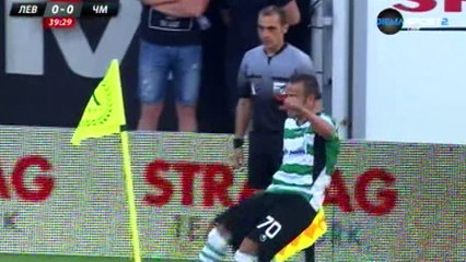 ЛЕВСКИ - ЧЕРНО МОРЕ 2:2