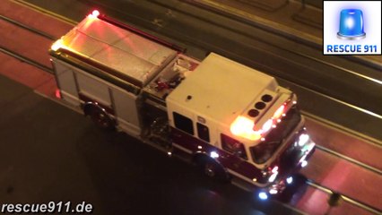 [San Francisco] Engine 1 SFFD