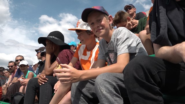#RG17 : la journée des enfants des clubs
