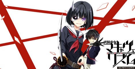 Busou Shoujo Machiavellianism Episode 9 English Sub
