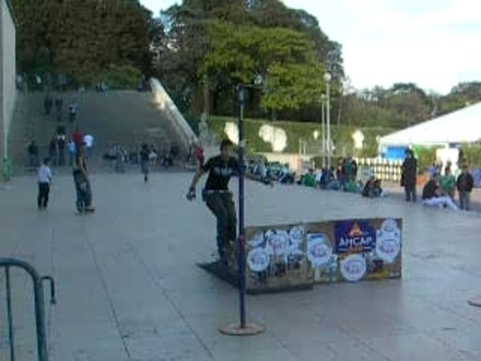 Rezig momo roller trocadéro 340