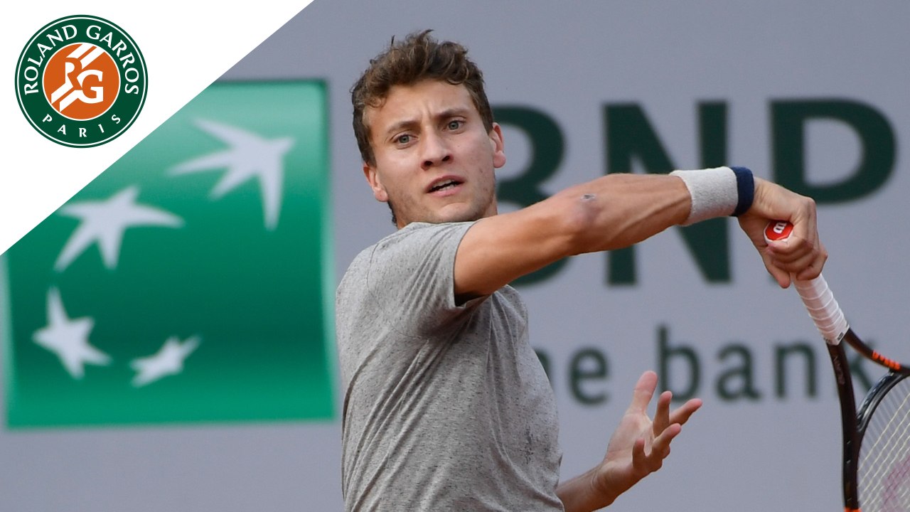 Roland-Garros 2017 : 2T Olivo - Tsonga - Les dernières minutes