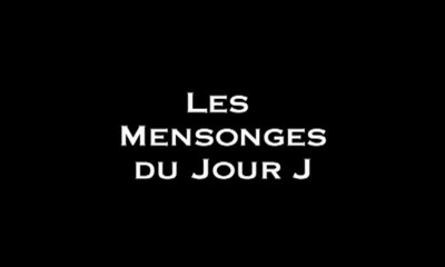 2e Guerre Mondiale - Les mensonges du jour J