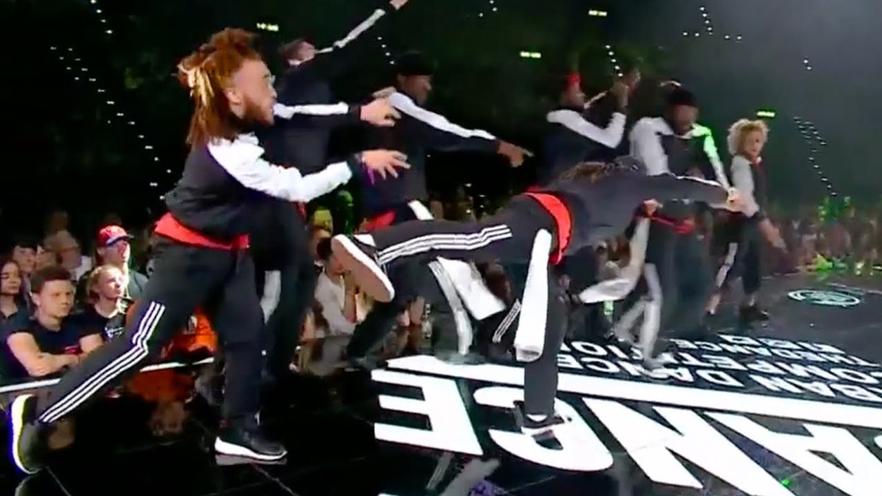 The Dance 2017: Prototype (UK) vs Team France | Semifinal