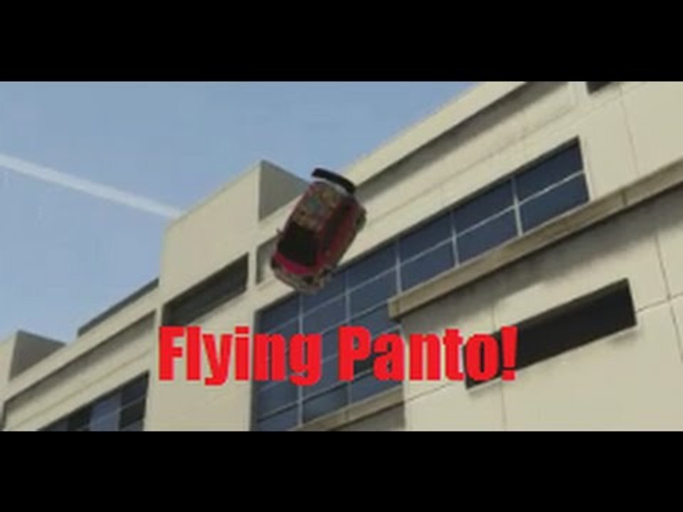 Nariel Plays: GTA 5 |Pantos Can Fly!