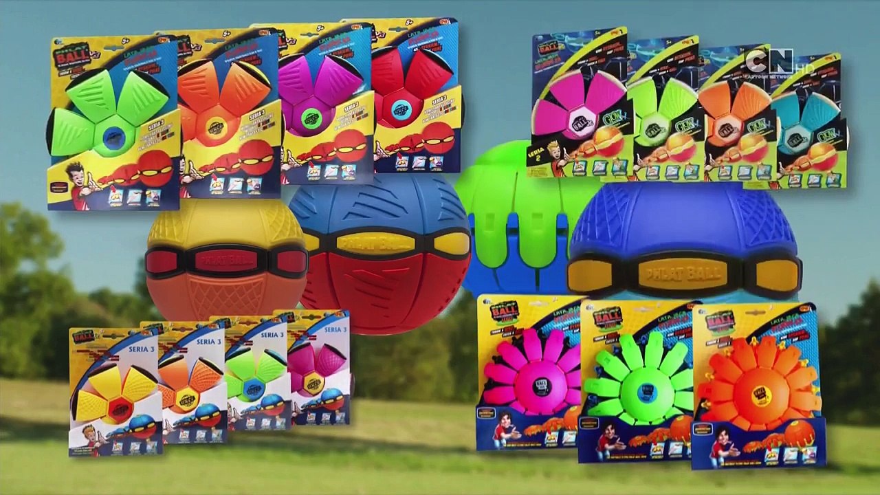 Cartoon Network HD Continuity in HD - Polska (Polish) [7 May 2017] ... Did I mention it's in HD?