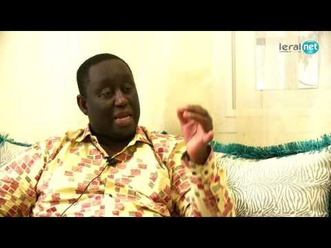 Leral Tv: Entretien avec Aliou SAll