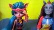 Reflections: Episode 1 New Girl (A Monster High Stop Motion) P!nks Just Like Fire from th