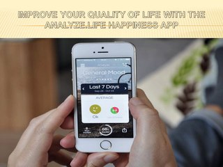 APP FOR Happiness