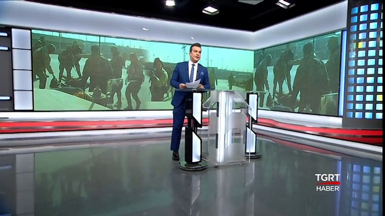 Ürdün Askerleri Alman Askerlerini Öldüresiye Dövdü