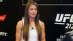 Karolina Kowalkiewicz not divulging any secrets ahead of UFC 212