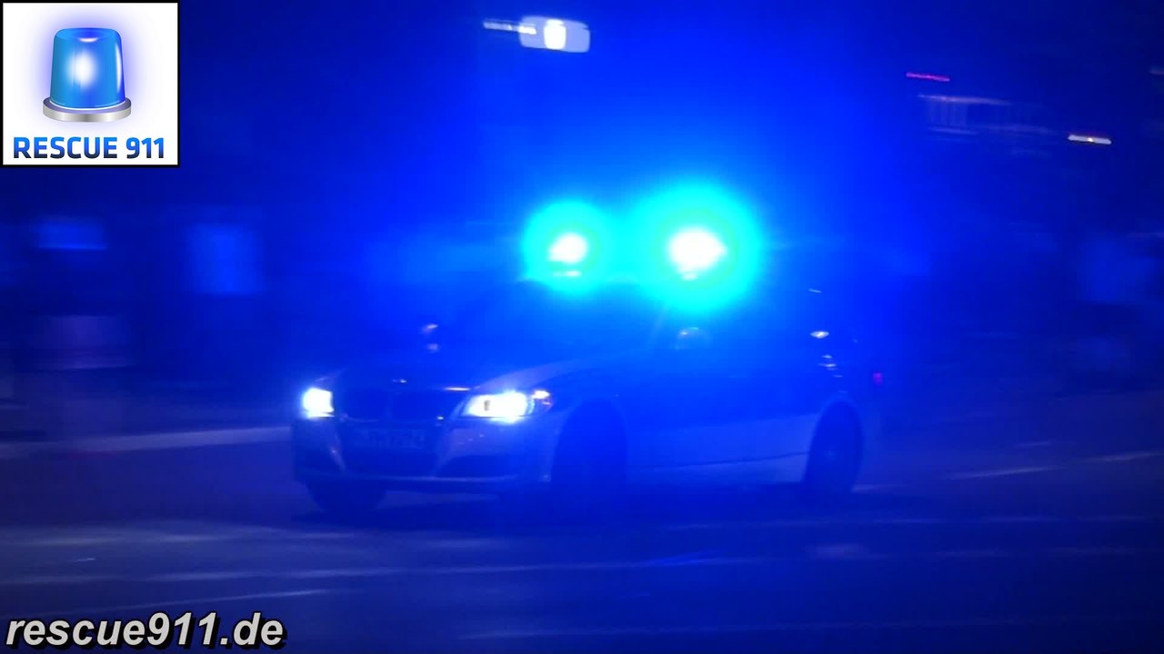 [Wiesn München] Einsatzfahrten Oktoberfest 2014