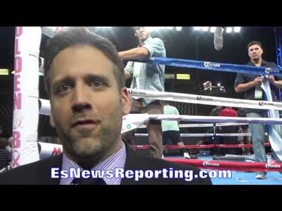Max Kellerman: Mayweather WILL fight Pacquiao Again BREAKS DOWN Crawford vs Postol