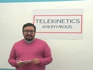 Weekend Extra: Telekinesis