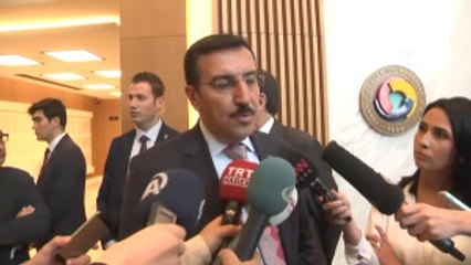 Tüfenkci: "Rusya, Türkiye'nin Önemli Ticaret Partnerlerinden Birisi"