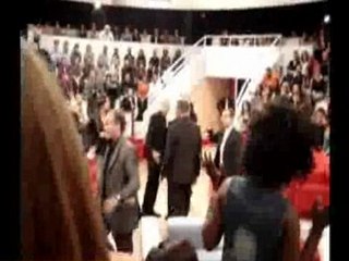BAGARRE ARRANGÉE ENTRE DUCRUET ET ELFASSI CHEZ DELARUE