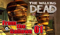 THE WALKING DEAD Telltale Series I A NEW Frontier I FROM THE GALLOWS/ DEM GALGEN ENTKOMMEN #01