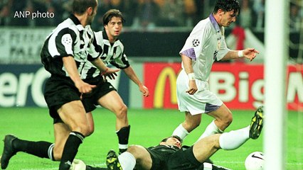 Mijatovic remembers goal that restored Real's Euro reign