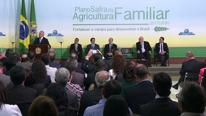 Temer insiste em 'políticas públicas'