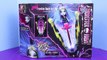 Monster High: Freaky Fusion  - Monster High Freaky Fusion Recharge Chamber Hair Shocking W