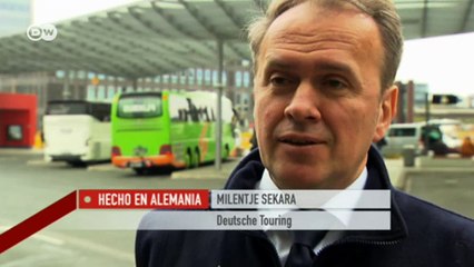 Flixbus: una start up monopolista | Hecho en Alemania