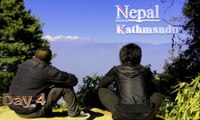 ネパール,d4,カトマンズ旅行,世界最貧国でエベレストをカカニに,タメル