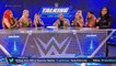 Charlotte Flair, Becky Lynch, Carmella, Natalya, Tamina Interview Talking Smack 05.30.2017