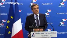 François Fillon à la  recherche d'un emploi des problemes financier