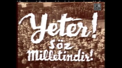 Demirkırat Bir Demokrasinin Doğuşu 27 Mayıs darbesi Bölüm - 4