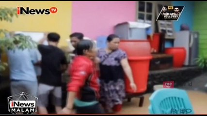 Ribuan Rumah dari 11 Kecamatan di Kendari Terendam Banjir