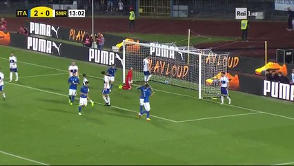 Gianmarco Ferrari Goal HD - Italy 2 - 0 San Marino - Friendly 31.05.2017 (Full Replay)