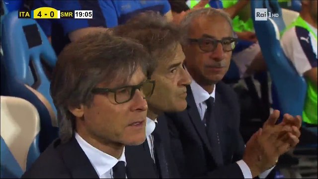 Gianluca Lapadula second Goal HD - Italy 4 - 0 San Marino - Friendly 31.05.2017 (Full Replay)