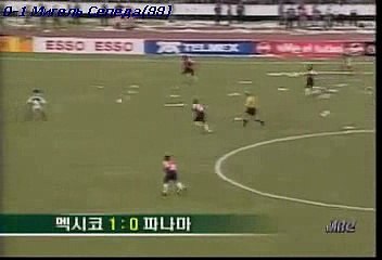 Panama vs Mexico 0 1 (16/07/2000) FIFA Eliminatoria 2002