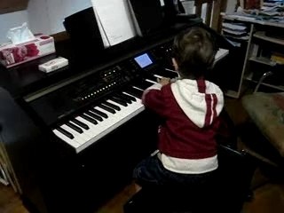 solo piano lyam 3 ans