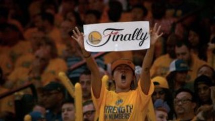 Get Pumped for the 2017 NBA Finals
