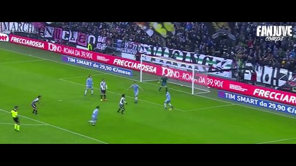 Miralem Pjanic vs Lazio (Home) 22/01/2017 | HD