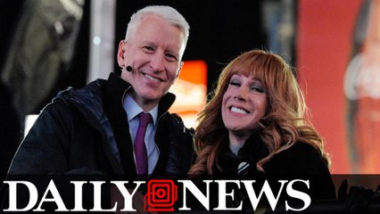 Kathy Griffin Fired From CNN