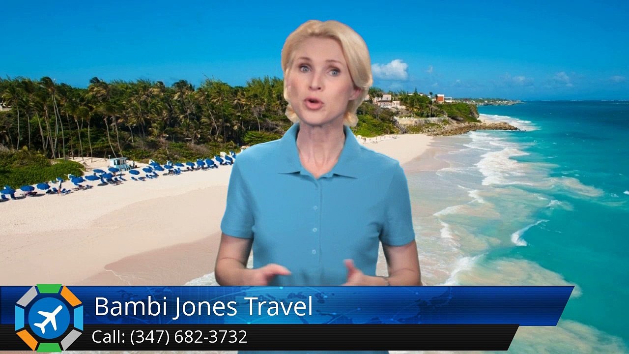 Bambi Jones Travel New York Impressive Five Star Review by JP