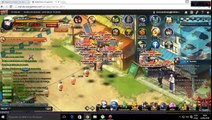 COMO JOGAR NARUTO ONLINE EM TELA CHEIA || NARUTO ONLINE #Dicas