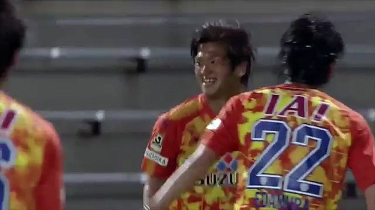 Shimizu 1:1 Tokyo (J-League Cup 31 May 2017)