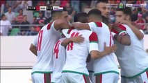 اهداف مباراة المغرب وهولندا 1-2 - مباراة ودية - 2017.05.31