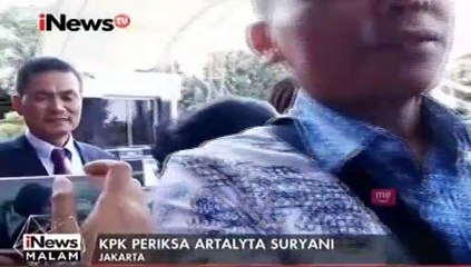 Diperiksa KPK Terkait Kasus BLBI, Artalyta Suryani Diam Seribu Bahasa