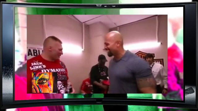 Unseen - WWE Backstage - Moments - Brock Lesnar - Roman Reigns - Dean Ambrose