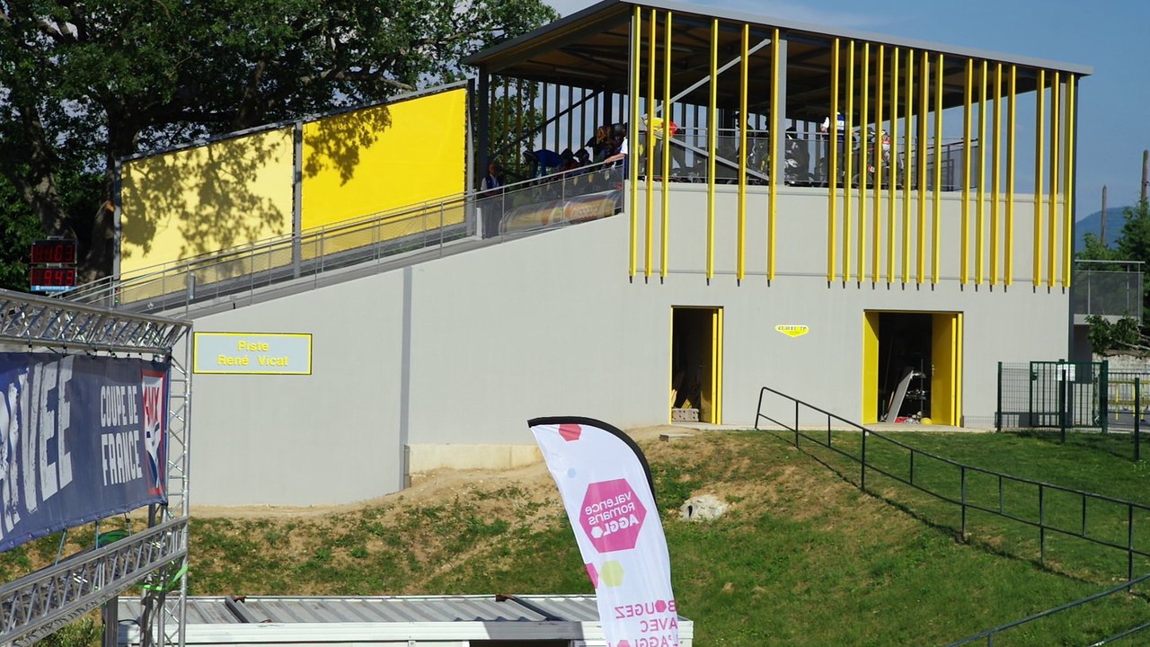 Coupe de France2017 - Round  7 - Mours - 17 - 24