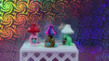 Custom Season 5 Resin Shopkins - Painted & Glitter! DIY Craft Project