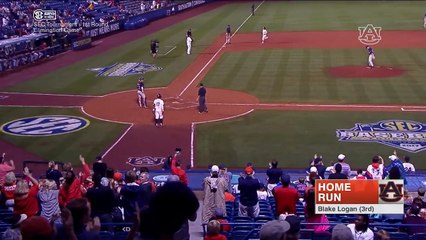 Auburn baseball defeats Ole Miss 5-4 in the SEC Tournament