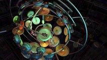 Animusic - Gyro Drums [HD]