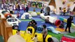 라임이의 뽀로로 테마파크에 가다! 3편 뽀로로 기차 어린이 놀이터 | Indoor Playground| LimeTube & Toy 라임튜브