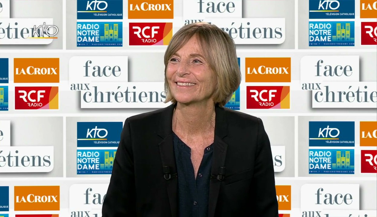 Marielle de Sarnez, invitée de Face aux Chrétiens sur KTO - 010617
